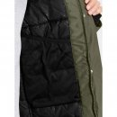 Didriksons Damen Parka Erika 3 Deep Green 40