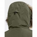 Didriksons Damen Parka Erika 3 Deep Green 40