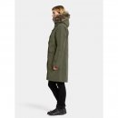 Didriksons Damen Parka Erika 3 Deep Green 40