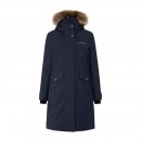 Didriksons Damen Parka Erika 3 Deep Green 40