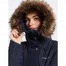 Didriksons Damen Parka Erika 3 Deep Green 40
