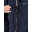 Didriksons Damen Parka Erika 3 Deep Green 40