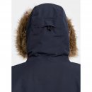 Didriksons Damen Parka Erika 3 Deep Green 40