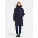 Didriksons Damen Parka Erika 3 Deep Green 40