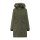 Didriksons Damen Parka Erika 3 Deep Green 40