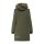 Didriksons Damen Parka Erika 3 Deep Green 40
