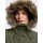 Didriksons Damen Parka Erika 3 Deep Green 40