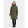 Didriksons Damen Parka Erika 3 Deep Green 40