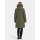 Didriksons Damen Parka Erika 3 Deep Green 40
