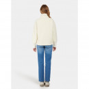 Didriksons Damen Fleecejacke Mella FZ 3 White Foam