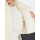 Didriksons Damen Fleecejacke Mella FZ 3 White Foam