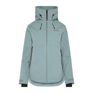Didriksons Damen Jacke Jennie 2 Factory Blue 34
