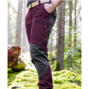 Pinewood Damen Outdoorhose Caribou TC Lila