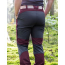 Pinewood Damen Outdoorhose Caribou TC Lila