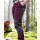 Pinewood Damen Outdoorhose Caribou TC Lila