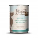 Mjamjam Hundefutter purer Fleischgenuss - gute Pute pur