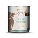 Mjamjam Hundefutter purer Fleischgenuss - gute Pute pur