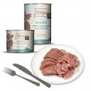 Mjamjam Hundefutter purer Fleischgenuss - gute Pute pur