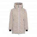 Didriksons Damen Parka Marget Ash Brown 38