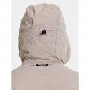 Didriksons Damen Parka Marget Ash Brown 38