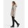 Didriksons Damen Parka Marget Ash Brown 38