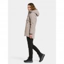 Didriksons Damen Parka Marget Light Moss 36