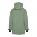 Didriksons Damen Parka Marget Light Moss 36