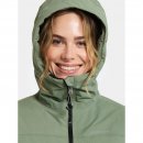 Didriksons Damen Parka Marget Light Moss 36