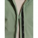 Didriksons Damen Parka Marget Light Moss 36