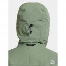 Didriksons Damen Parka Marget Light Moss 36