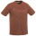 Pinewood Unisex T-shirt Outdoor Life Kupferbraun