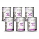 Mjamjam Hunde Nassfutter - Pute &amp; Kaninchen