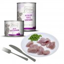 Mjamjam Hunde Nassfutter - Pute &amp; Kaninchen