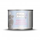 Mjamjam Hunde Nassfutter blanchierte Pute mit reichlich...