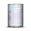 Mjamjam Hunde Nassfutter blanchierte Pute mit reichlich...