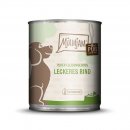 Mjamjam Hunde Nassfutter leckeres Rind pur