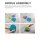 Nina Ottosson Hundespielzeug Intelligenz Puzzle Lickin`Layers