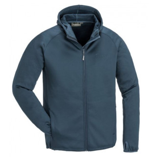 Pinewood Herren Fleecejacke Himalaya Active Dunkelblau