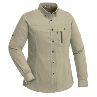 Pinewood Damen Bluse Tiveden Insect Safe