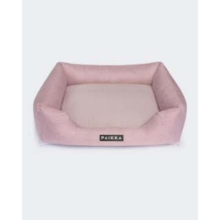 Paikka Hundebett kühlend orthopädisch Rosa