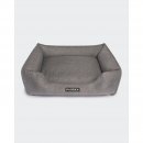 Paikka Hundebett k&uuml;hlend orthop&auml;disch Grau 90cm x 70cm