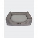 Paikka Hundebett k&uuml;hlend orthop&auml;disch Grau 90cm x 70cm