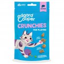 Edgard &amp; Cooper Katzensnacks Crunchies Lachs