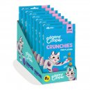 Edgard &amp; Cooper Katzensnacks Crunchies Lachs