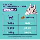 Edgard &amp; Cooper Katzensnacks Crunchies Lachs