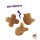 Edgard & Cooper Katzensnacks Crunchies Lachs