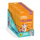 Edgard &amp; Cooper Katzensnacks Pillows Huhn