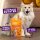 Edgard & Cooper Katzensnacks Pillows Huhn