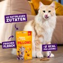 Edgard &amp; Cooper Katzensnacks Pillows Truthahn