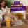 Edgard & Cooper Katzensnacks Pillows Truthahn